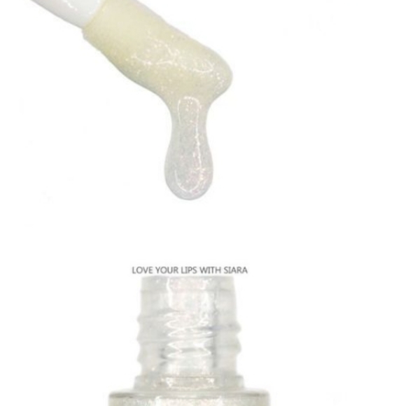 Lipsense Pink Glitter Gloss - Picture 6 of 7